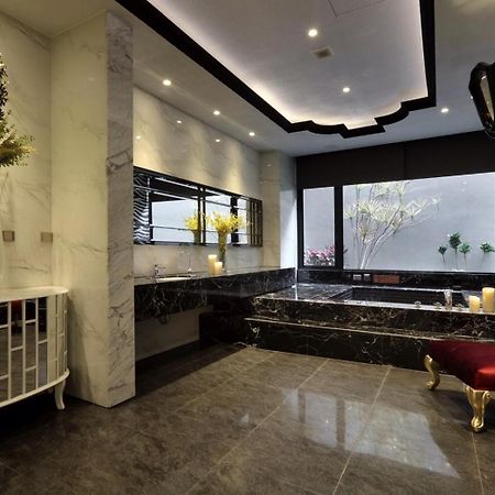 Taichung Ease Motel Taiping  Екстер'єр фото