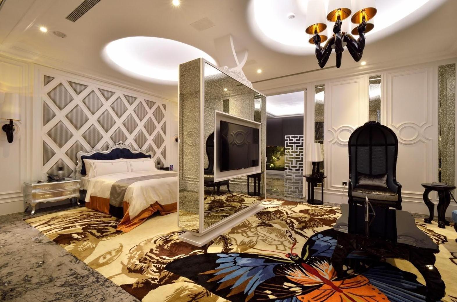 Taichung Ease Motel Taiping  Екстер'єр фото