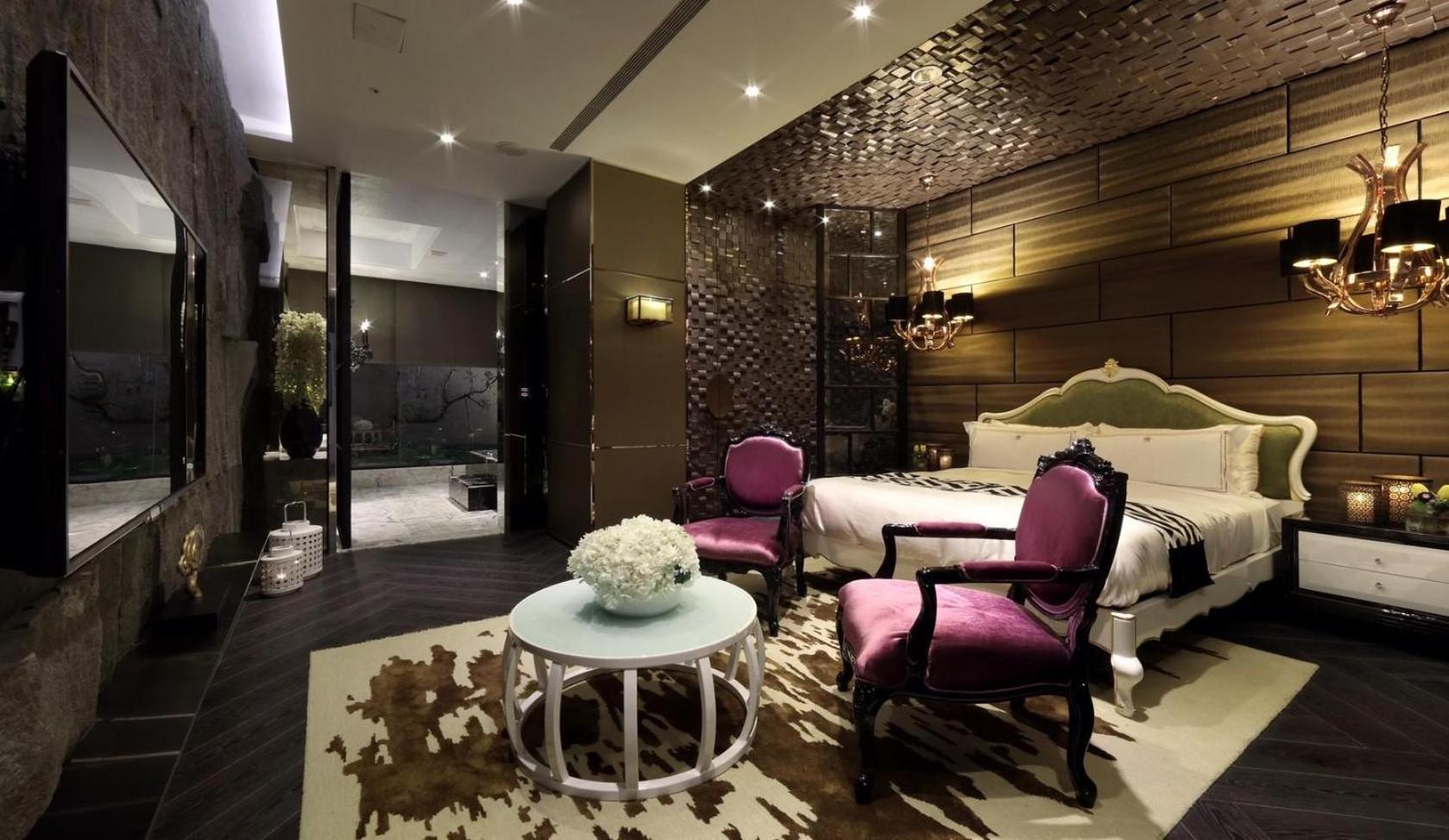 Taichung Ease Motel Taiping  Екстер'єр фото