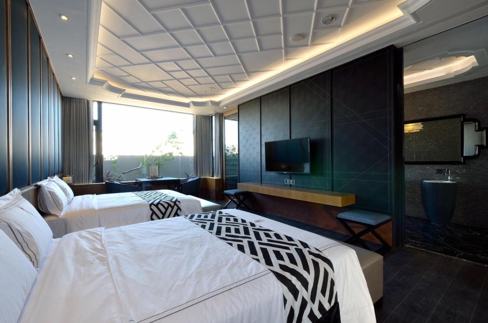 Taichung Ease Motel Taiping  Екстер'єр фото