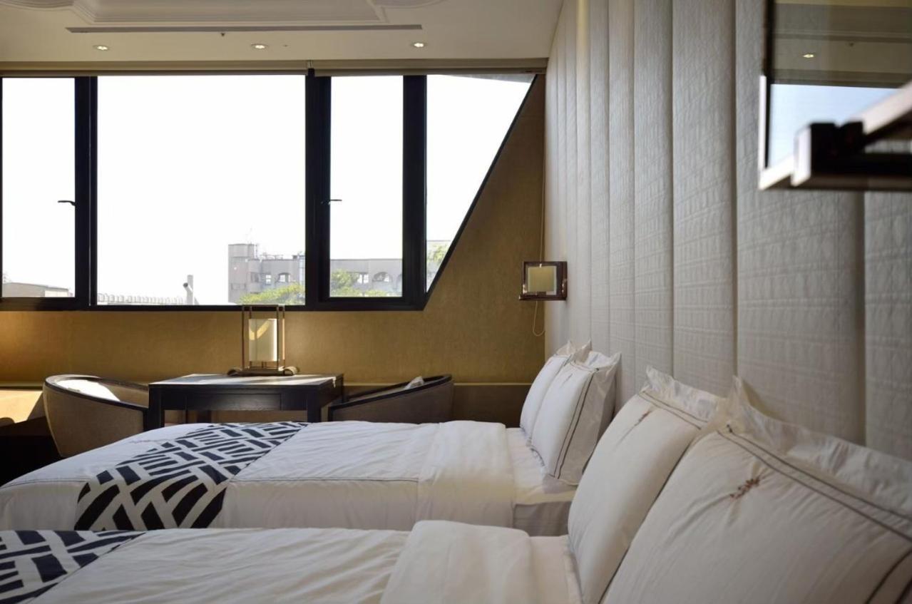 Taichung Ease Motel Taiping  Екстер'єр фото