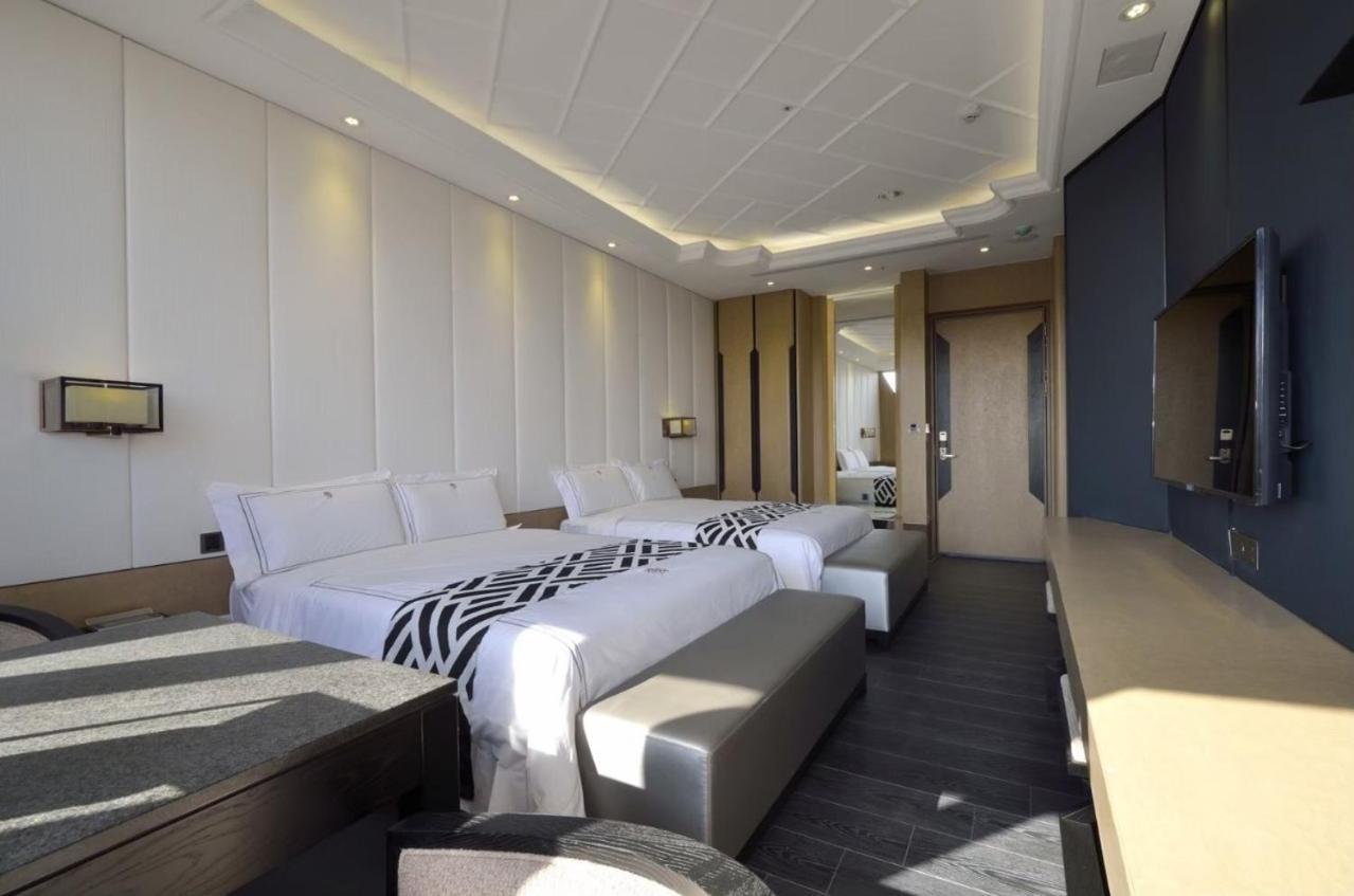 Taichung Ease Motel Taiping  Екстер'єр фото