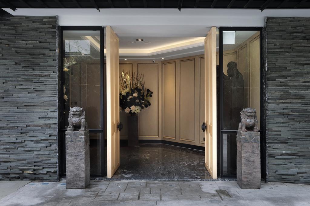 Taichung Ease Motel Taiping  Екстер'єр фото