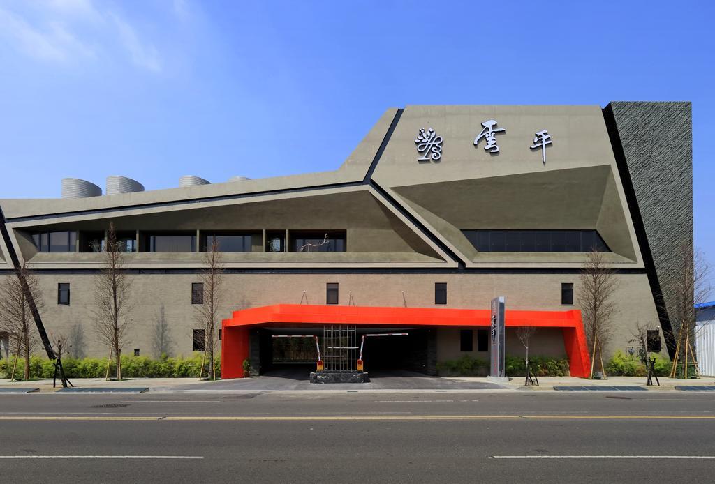 Taichung Ease Motel Taiping  Екстер'єр фото