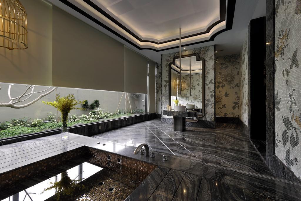 Taichung Ease Motel Taiping  Екстер'єр фото