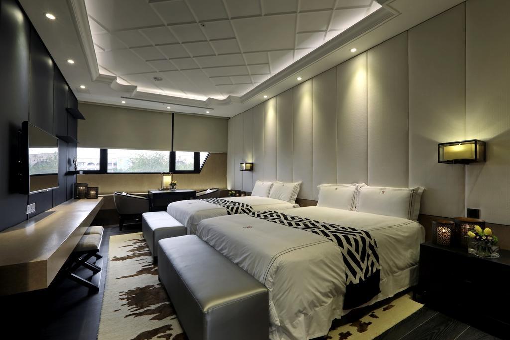 Taichung Ease Motel Taiping  Екстер'єр фото