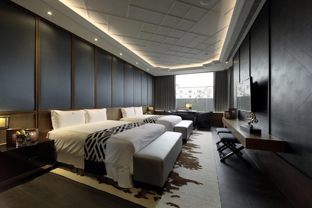 Taichung Ease Motel Taiping  Екстер'єр фото
