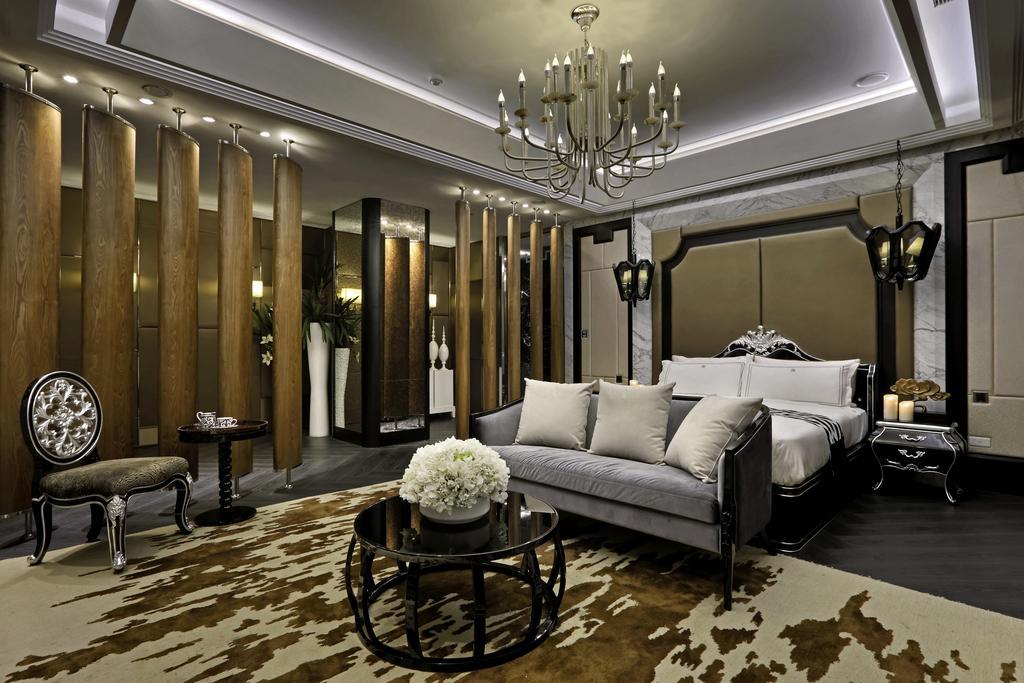 Taichung Ease Motel Taiping  Екстер'єр фото