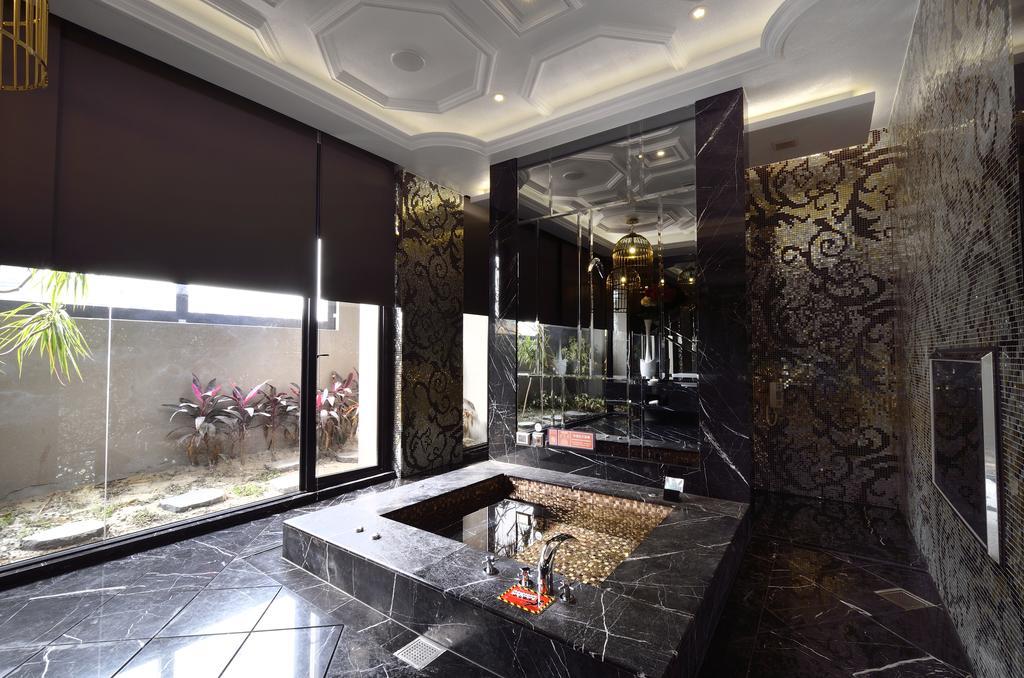 Taichung Ease Motel Taiping  Екстер'єр фото