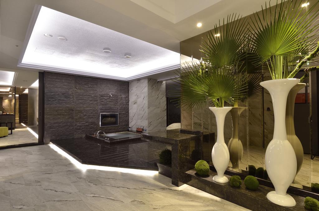 Taichung Ease Motel Taiping  Екстер'єр фото