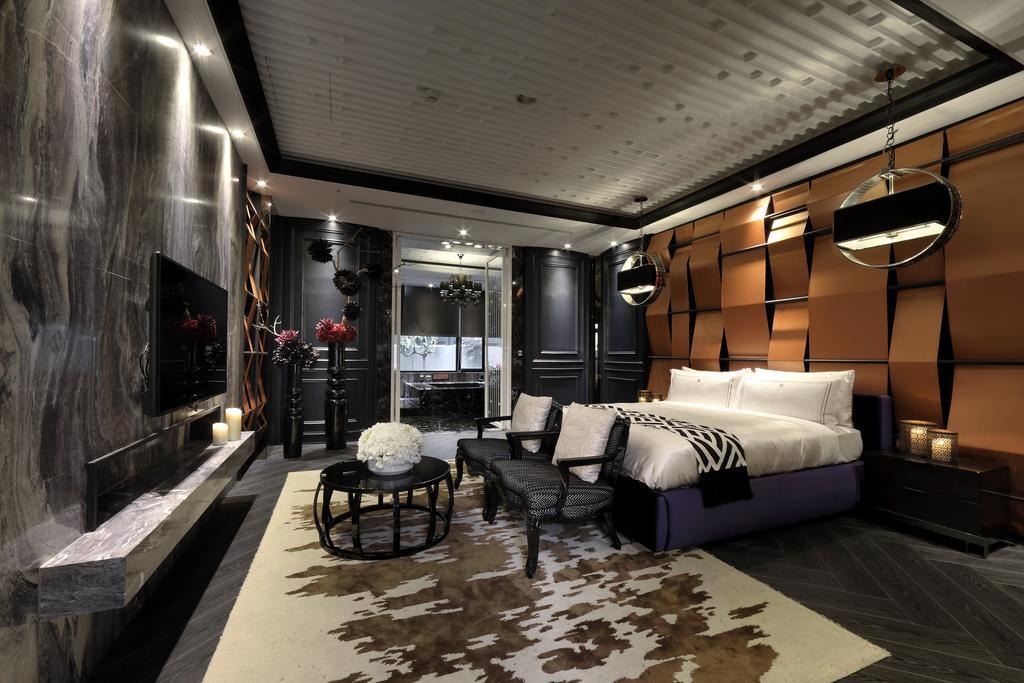 Taichung Ease Motel Taiping  Екстер'єр фото