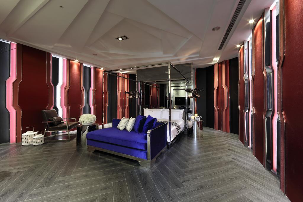 Taichung Ease Motel Taiping  Екстер'єр фото