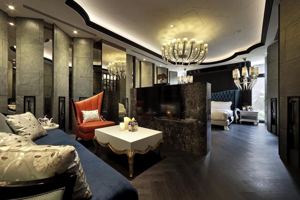 Taichung Ease Motel Taiping  Екстер'єр фото