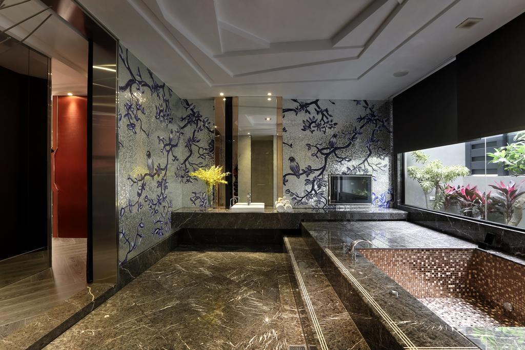 Taichung Ease Motel Taiping  Екстер'єр фото
