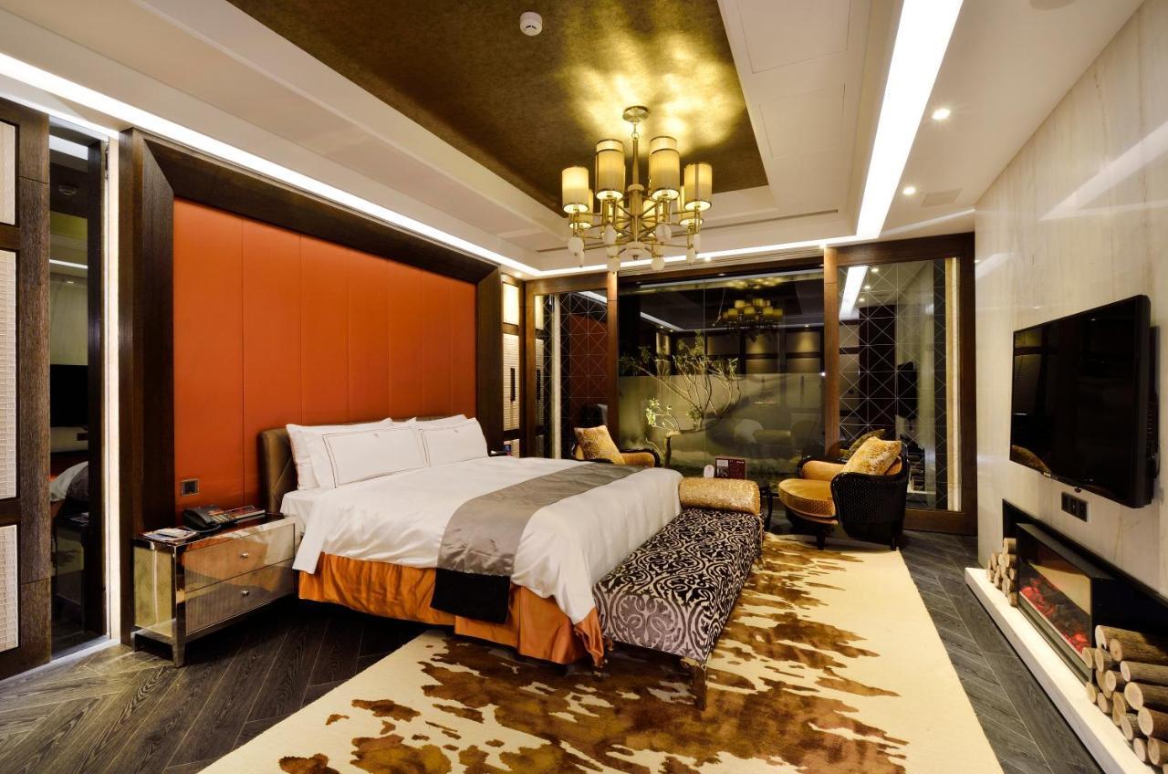 Taichung Ease Motel Taiping  Екстер'єр фото