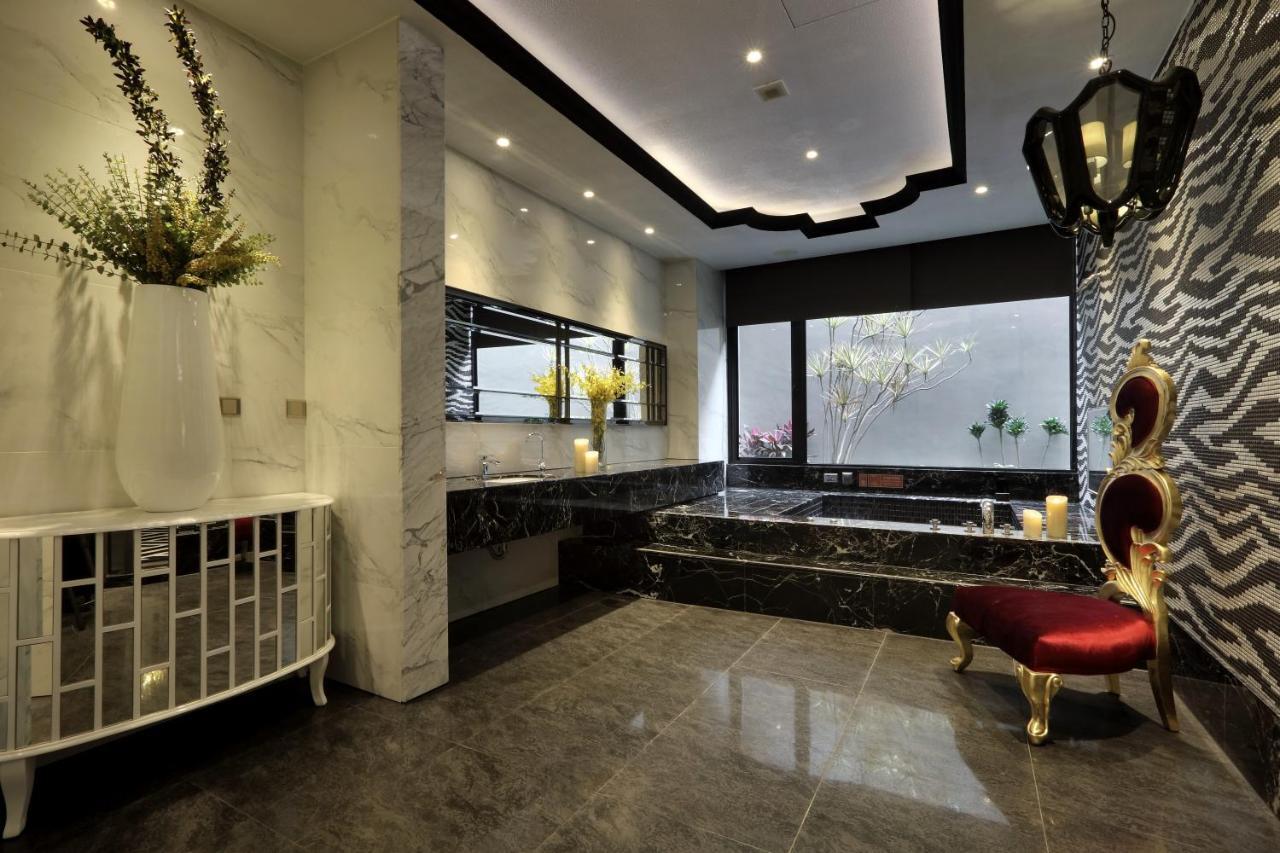 Taichung Ease Motel Taiping  Екстер'єр фото