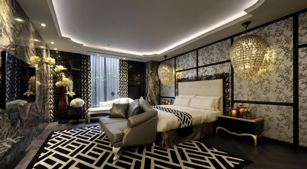 Taichung Ease Motel Taiping  Екстер'єр фото